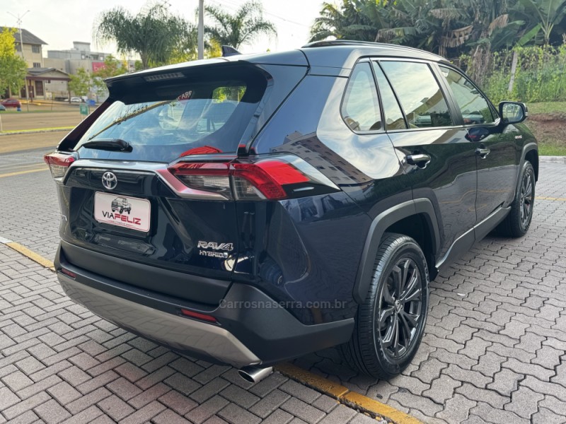 RAV4 2.5 SX CONNECT AWD VVT-IE HYBRID 4P AUTOMÁTICO - 2022 - FELIZ