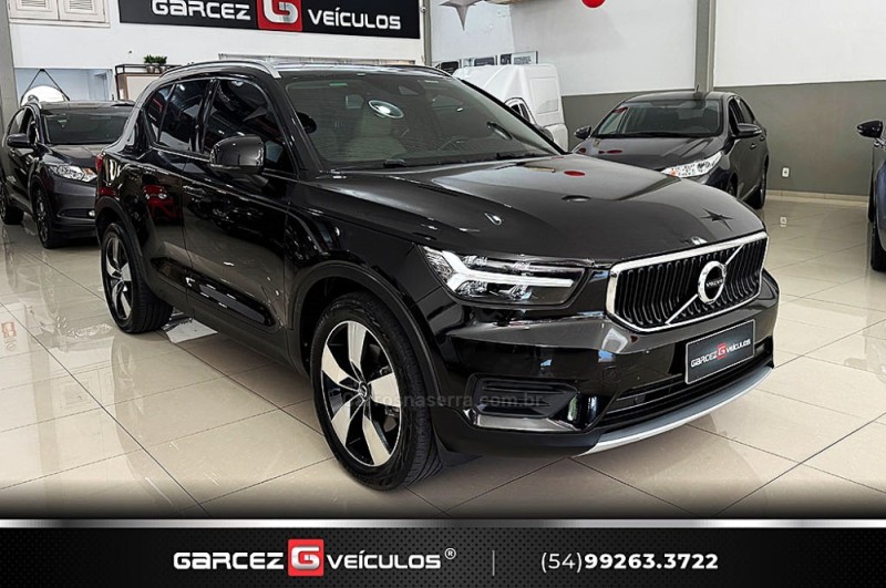 XC 40 2.0 T4 GASOLINA MOMENTUM 190CV FWD  - 2020 - BENTO GONçALVES