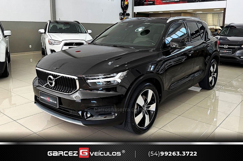 xc 40 2.0 t4 gasolina momentum 190cv fwd  2020 bento goncalves