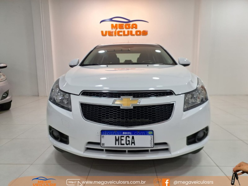 CRUZE 1.8 LTZ 16V FLEX 4P AUTOMÁTICO - 2014 - BENTO GONçALVES
