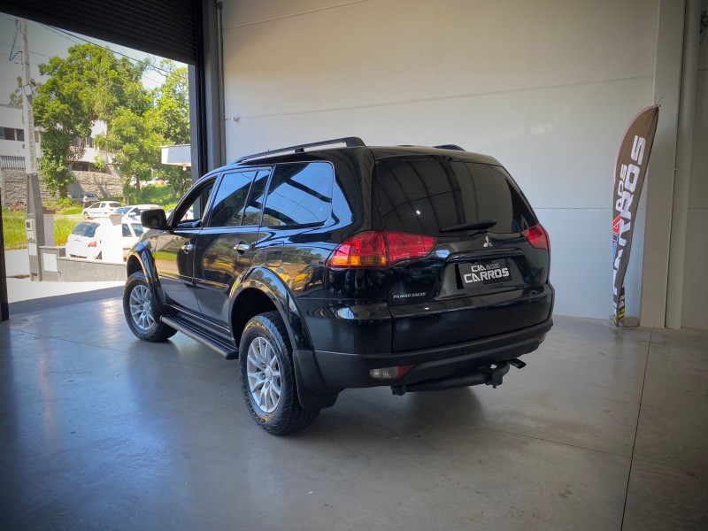 PAJERO DAKAR 3.2 4X4 16V 7 LUGARES TURBO INTERCOOLER DIESEL 4P AUTOMÁTICO - 2010 - LAJEADO