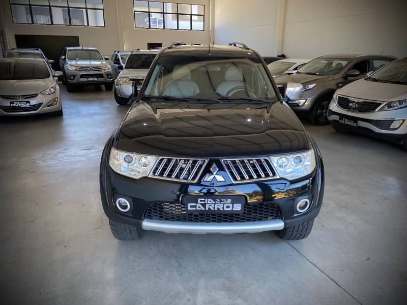 PAJERO DAKAR 3.2 4X4 16V 7 LUGARES TURBO INTERCOOLER DIESEL 4P AUTOMÁTICO - 2010 - LAJEADO
