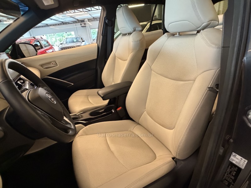 COROLLA 1.8 CROSS XRX 16V HÍBRIDO 4P AUTOMÁTICO - 2023 - CARLOS BARBOSA