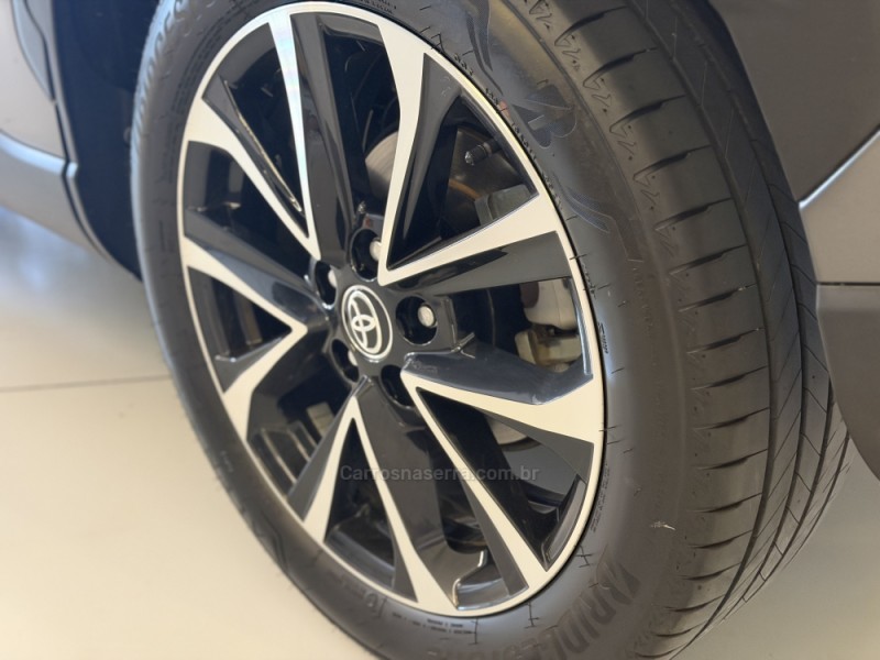 COROLLA 1.8 CROSS XRX 16V HÍBRIDO 4P AUTOMÁTICO - 2023 - CARLOS BARBOSA