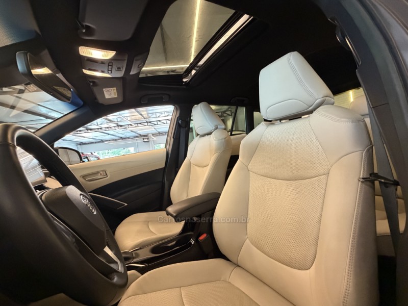 COROLLA 1.8 CROSS XRX 16V HÍBRIDO 4P AUTOMÁTICO - 2023 - CARLOS BARBOSA