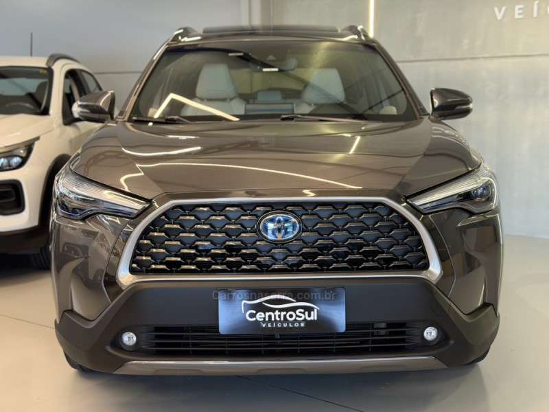 COROLLA 1.8 CROSS XRX 16V HÍBRIDO 4P AUTOMÁTICO - 2023 - CARLOS BARBOSA