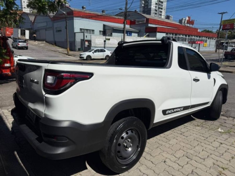 STRADA 1.4 ENDURANCE CS PLUS 8V FLEX 2P MANUAL - 2021 - CAXIAS DO SUL
