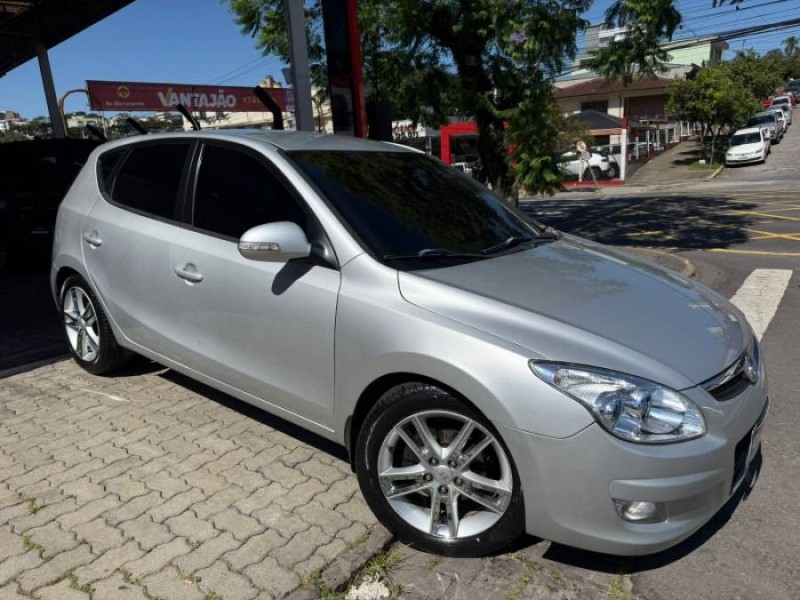 i30 2.0 mpi 16v gasolina 4p automatico 2010 caxias do sul