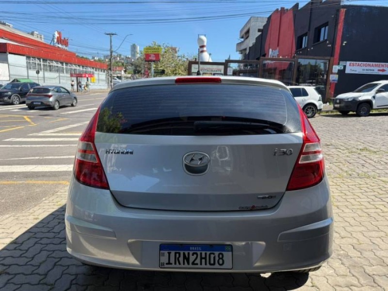 I30 2.0 MPI 16V GASOLINA 4P AUTOMÁTICO - 2010 - CAXIAS DO SUL