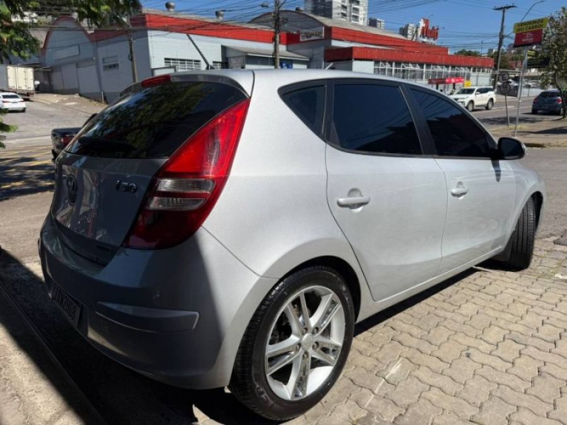 I30 2.0 MPI 16V GASOLINA 4P AUTOMÁTICO - 2010 - CAXIAS DO SUL