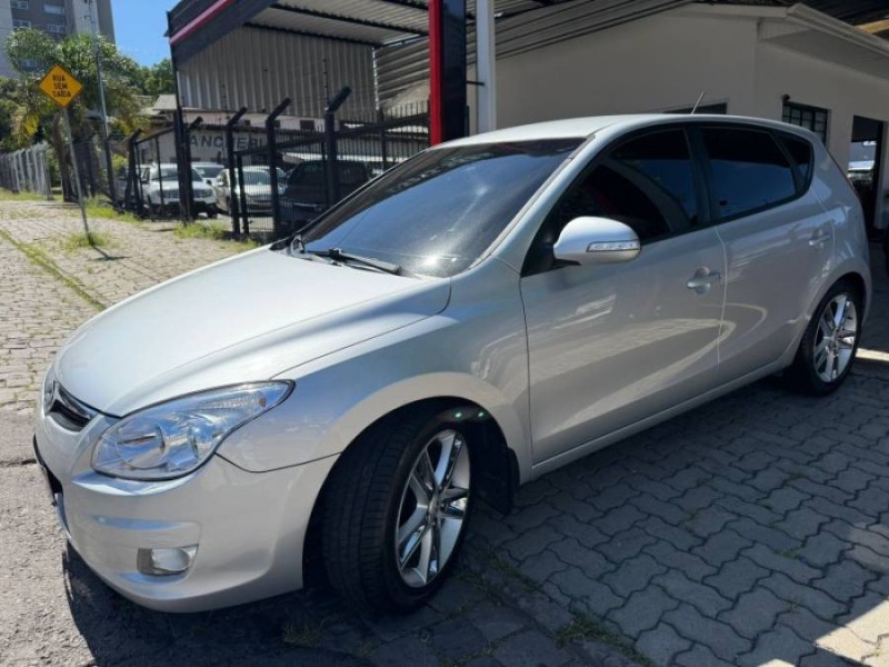 I30 2.0 MPI 16V GASOLINA 4P AUTOMÁTICO - 2010 - CAXIAS DO SUL