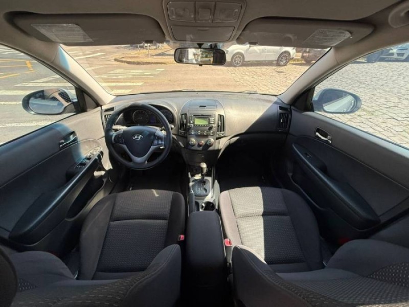 I30 2.0 MPI 16V GASOLINA 4P AUTOMÁTICO - 2010 - CAXIAS DO SUL