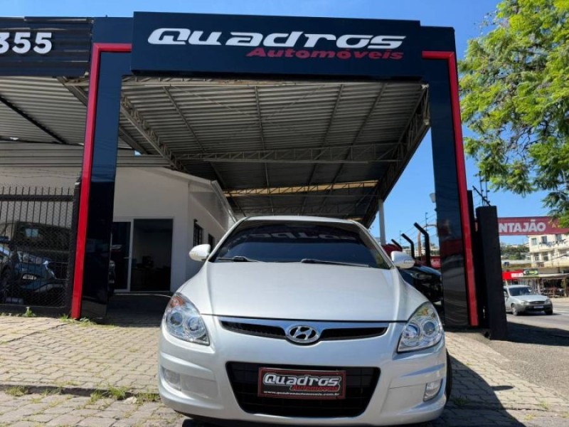 I30 2.0 MPI 16V GASOLINA 4P AUTOMÁTICO - 2010 - CAXIAS DO SUL