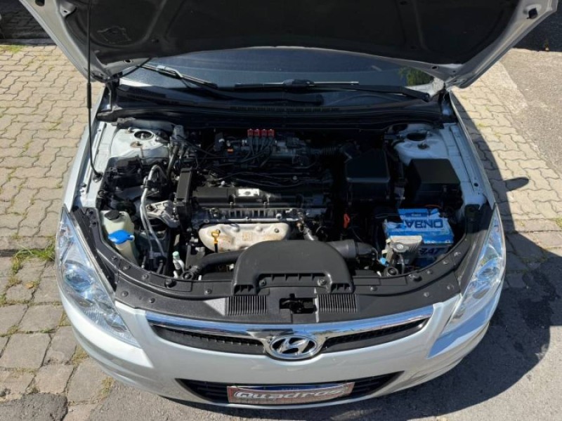 I30 2.0 MPI 16V GASOLINA 4P AUTOMÁTICO - 2010 - CAXIAS DO SUL