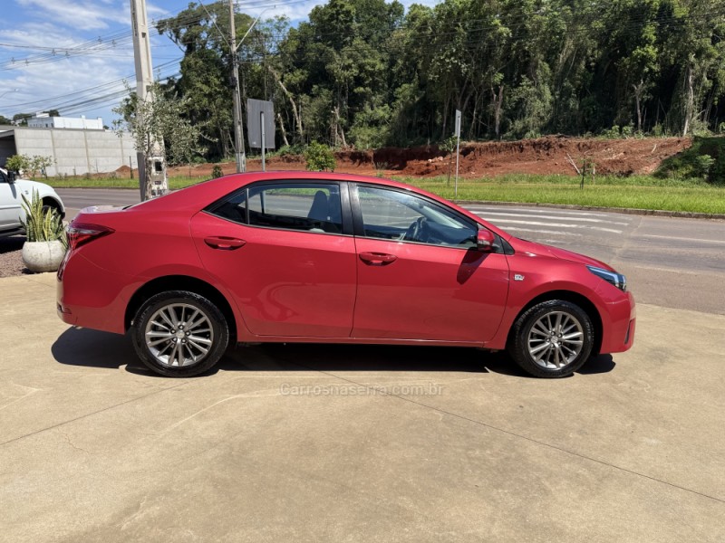 COROLLA 2.0 XEI 16V FLEX 4P AUTOMÁTICO - 2016 - LAJEADO