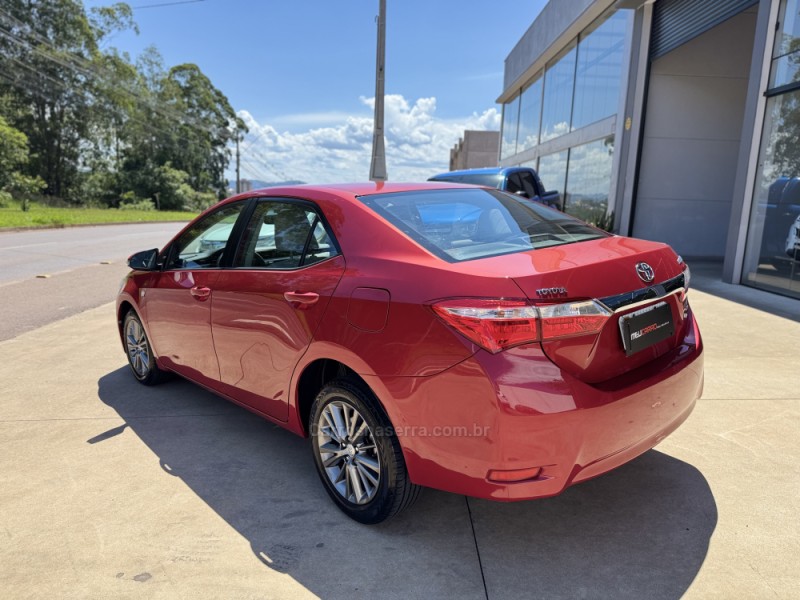COROLLA 2.0 XEI 16V FLEX 4P AUTOMÁTICO - 2016 - LAJEADO