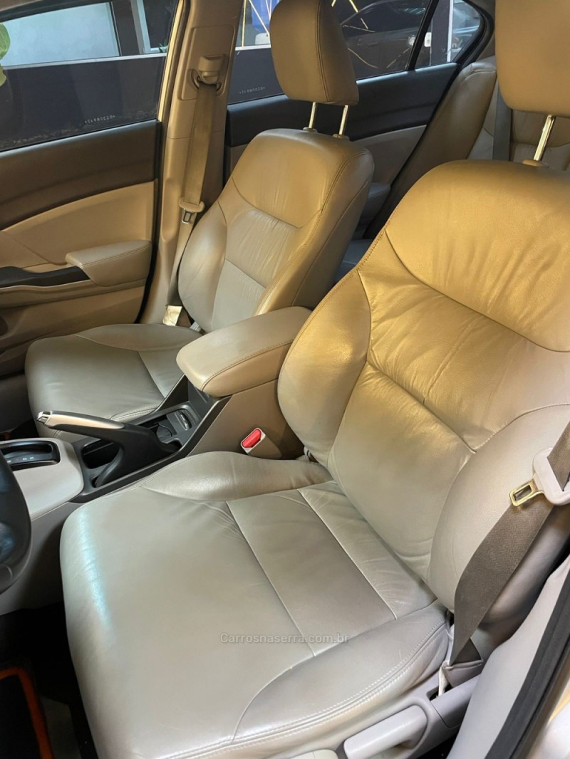 CIVIC 1.8 LXL SE 16V FLEX 4P AUTOMÁTICO - 2013 - NOVO HAMBURGO