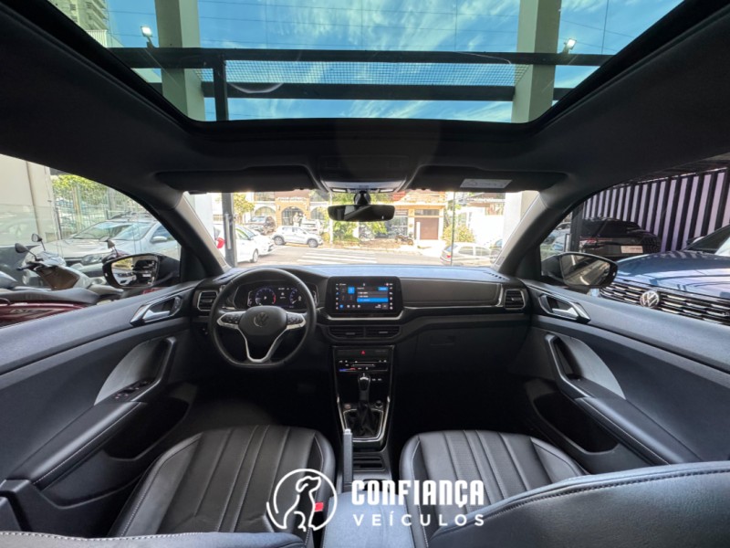 T-CROSS 1.0 COMFORTLINE TSI FLEX 4P AUTOMÁTICO - 2025 - BENTO GONçALVES