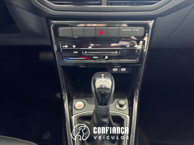 T-CROSS 1.0 COMFORTLINE TSI FLEX 4P AUTOMÁTICO - 2025 - BENTO GONçALVES