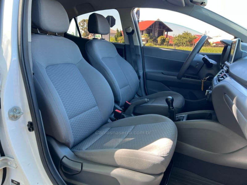 HB20S 1.0 VISION 12V FLEX 4P MANUAL - 2021 - MONTENEGRO