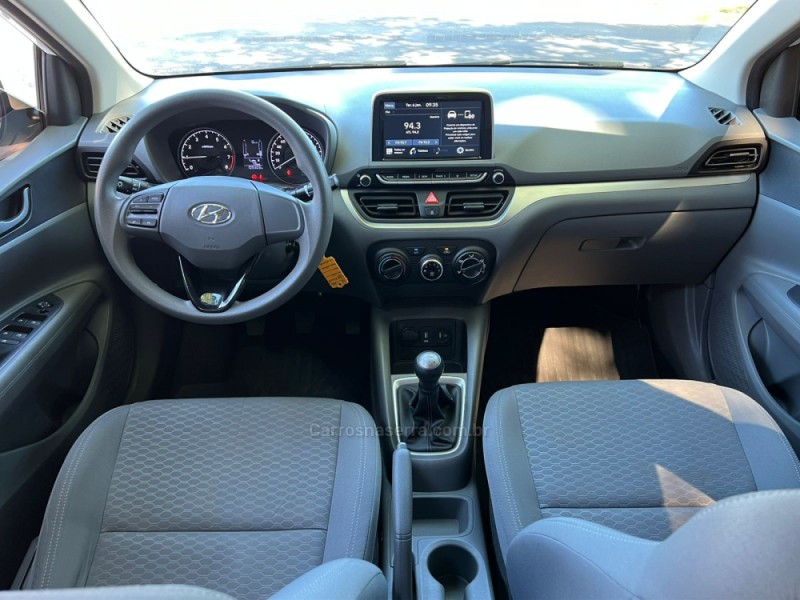 HB20S 1.0 VISION 12V FLEX 4P MANUAL - 2021 - MONTENEGRO