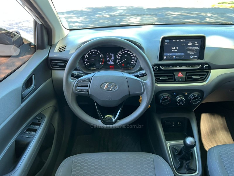 HB20S 1.0 VISION 12V FLEX 4P MANUAL - 2021 - MONTENEGRO