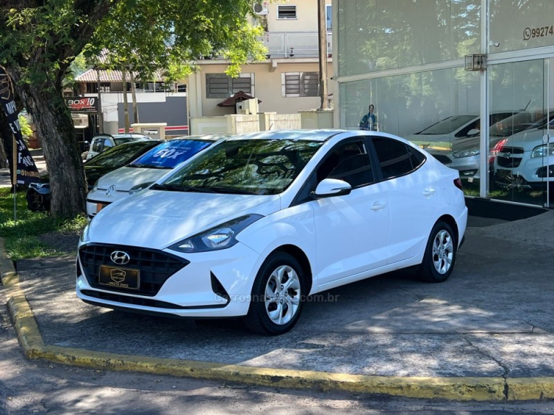 HB20S 1.0 VISION 12V FLEX 4P MANUAL - 2021 - MONTENEGRO