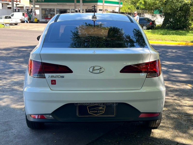 HB20S 1.0 VISION 12V FLEX 4P MANUAL - 2021 - MONTENEGRO