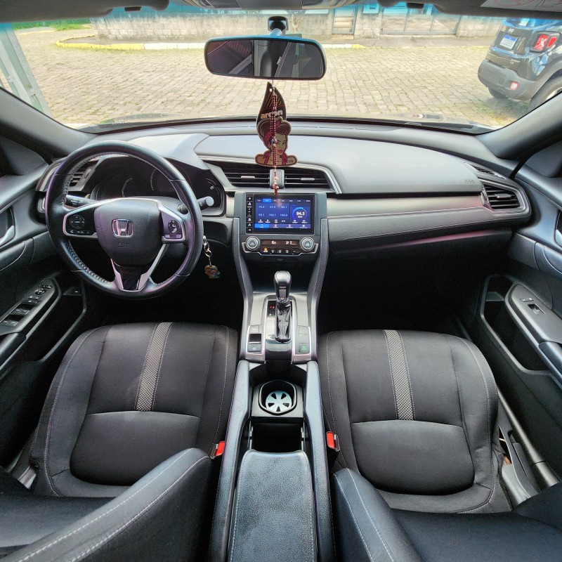 CIVIC 2.0 LX SEDAN 16V FLEX 4P AUTOMÁTICO - 2021 - BENTO GONçALVES