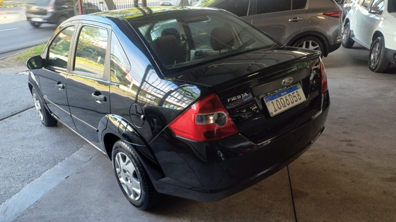 FIESTA 1.0 MPI SEDAN 8V FLEX 4P MANUAL - 2008 - CAXIAS DO SUL