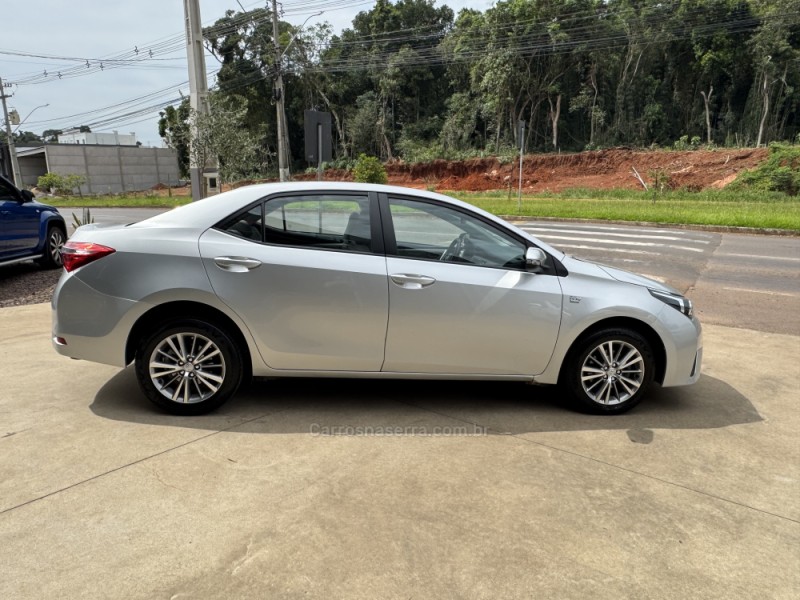 COROLLA 2.0 XEI 16V FLEX 4P AUTOMÁTICO - 2015 - LAJEADO