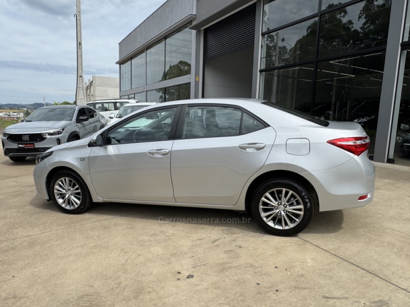 COROLLA 2.0 XEI 16V FLEX 4P AUTOMÁTICO - 2015 - LAJEADO