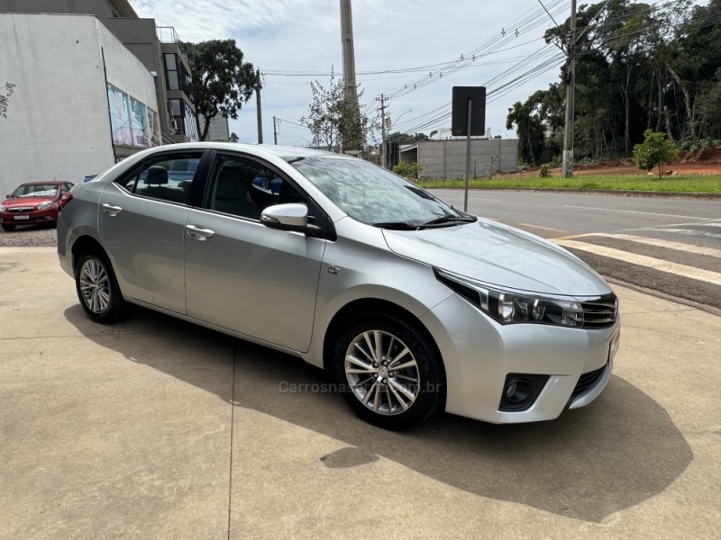 COROLLA 2.0 XEI 16V FLEX 4P AUTOMÁTICO - 2015 - LAJEADO