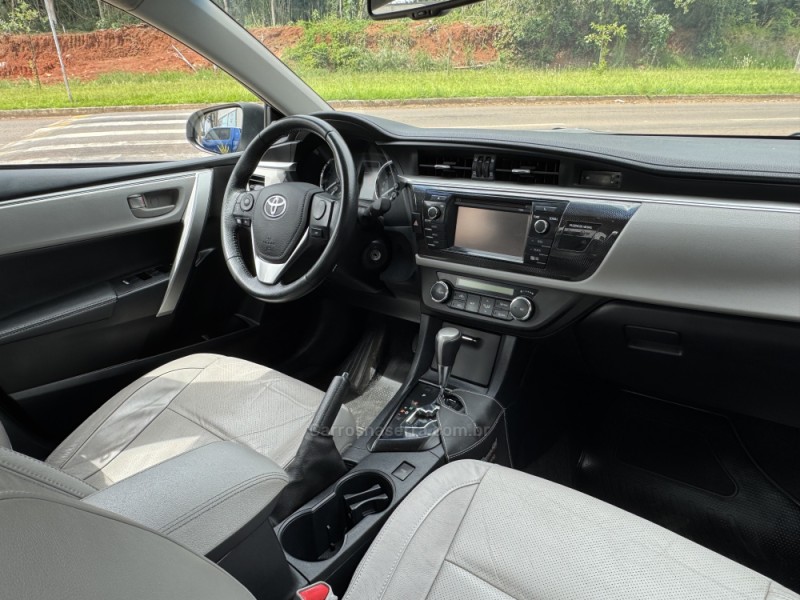 COROLLA 2.0 XEI 16V FLEX 4P AUTOMÁTICO - 2015 - LAJEADO