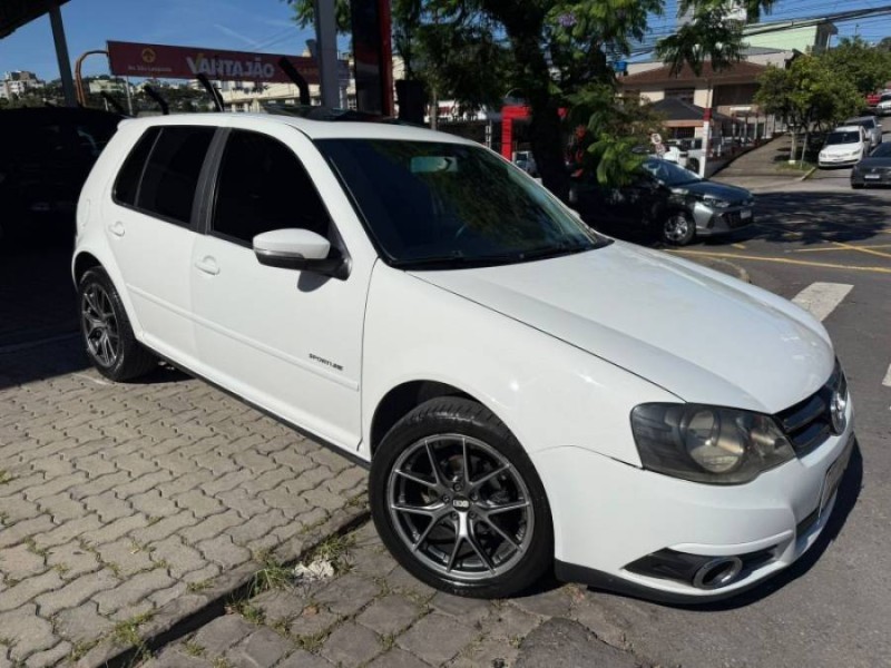 GOLF 1.6 MI SPORTLINE LIMITED EDITION 8V FLEX 4P MANUAL