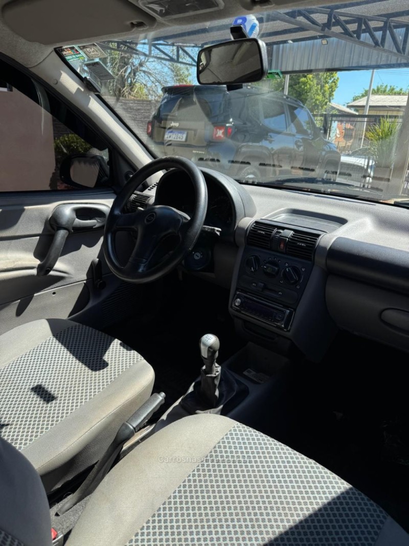 CLASSIC 1.0 MPFI 8V GASOLINA 4P MANUAL - 2009 - MONTENEGRO