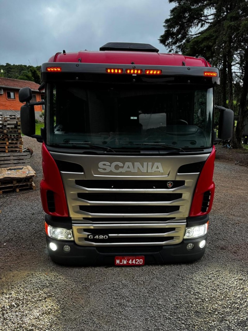 G-420  - 2011 - CAXIAS DO SUL