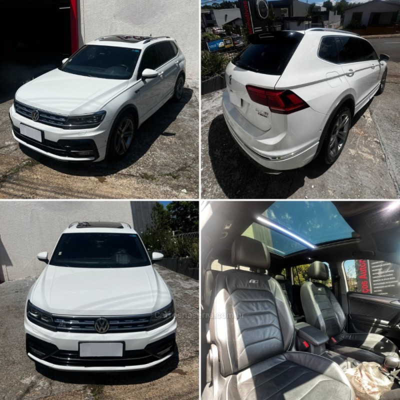tiguan 2.0 tsi r line 16v turbo gasolina 4p tiptronic 2019 nova bassano