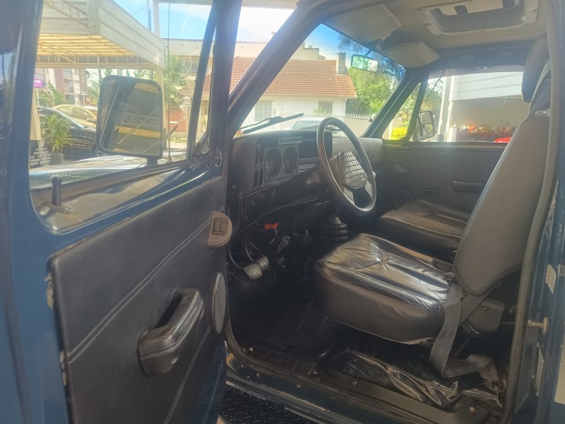 D20 4.0 CUSTOM S CS 8V DIESEL 2P MANUAL - 1992 - CAXIAS DO SUL