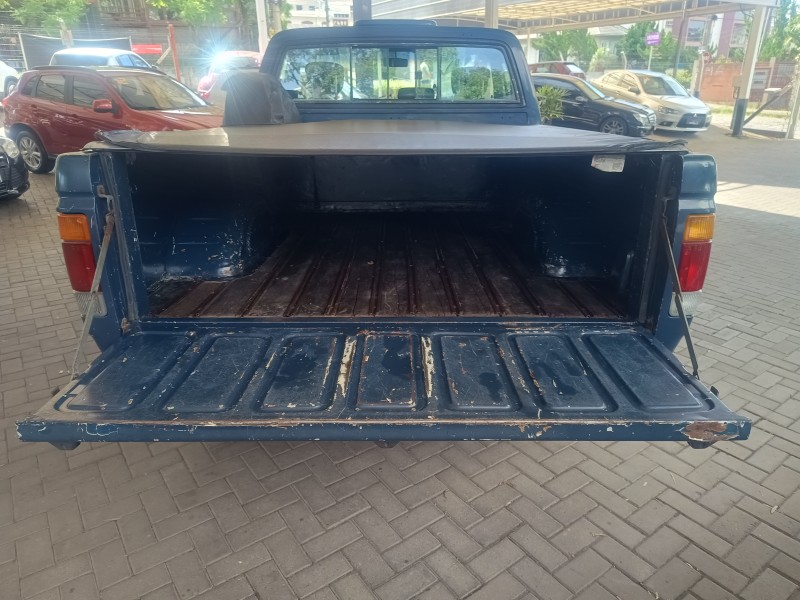 D20 4.0 CUSTOM S CS 8V DIESEL 2P MANUAL - 1992 - CAXIAS DO SUL