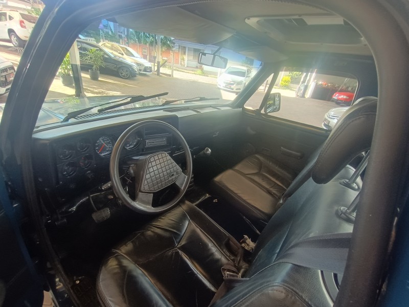 D20 4.0 CUSTOM S CS 8V DIESEL 2P MANUAL - 1992 - CAXIAS DO SUL