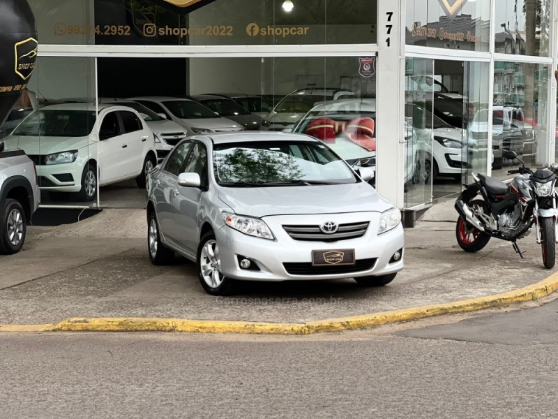 COROLLA 2.0 XEI 16V FLEX 4P AUTOMÁTICO