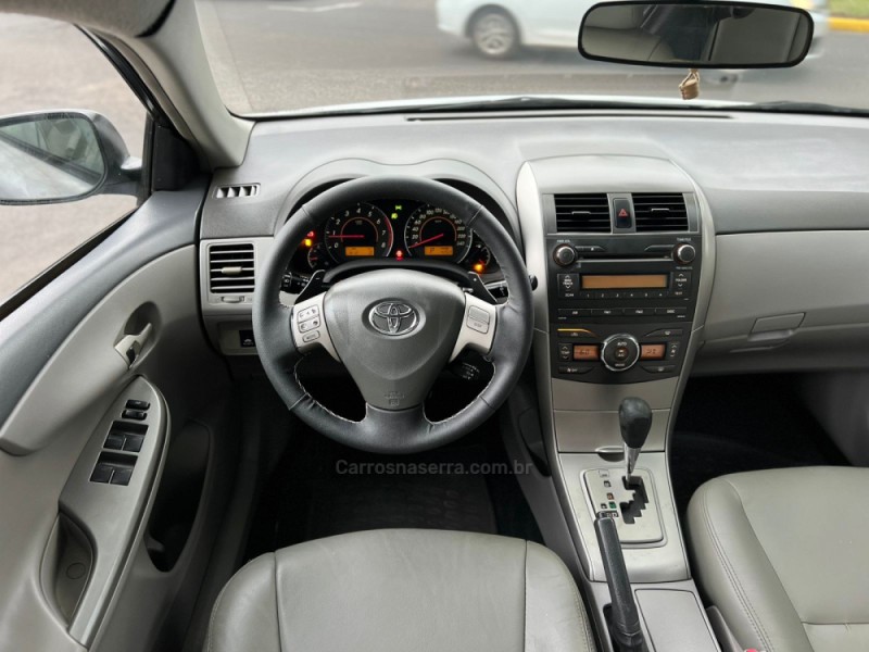 COROLLA 2.0 XEI 16V FLEX 4P AUTOMÁTICO - 2011 - MONTENEGRO