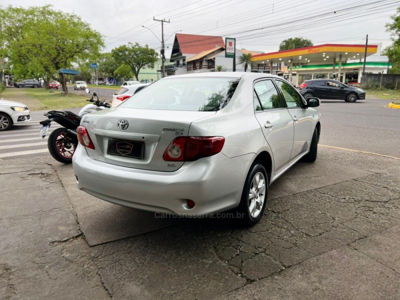 COROLLA 2.0 XEI 16V FLEX 4P AUTOMÁTICO - 2011 - MONTENEGRO