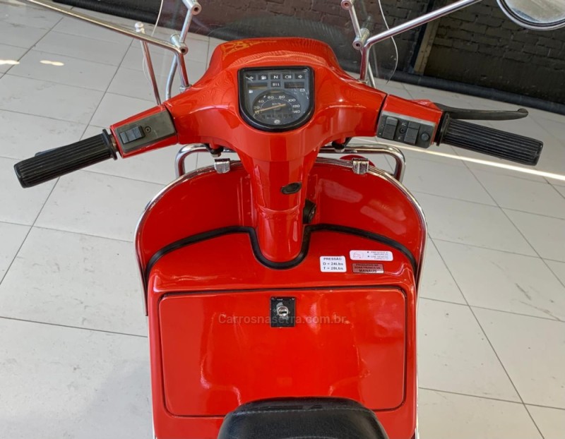 VESPA  - 1985 - CAXIAS DO SUL