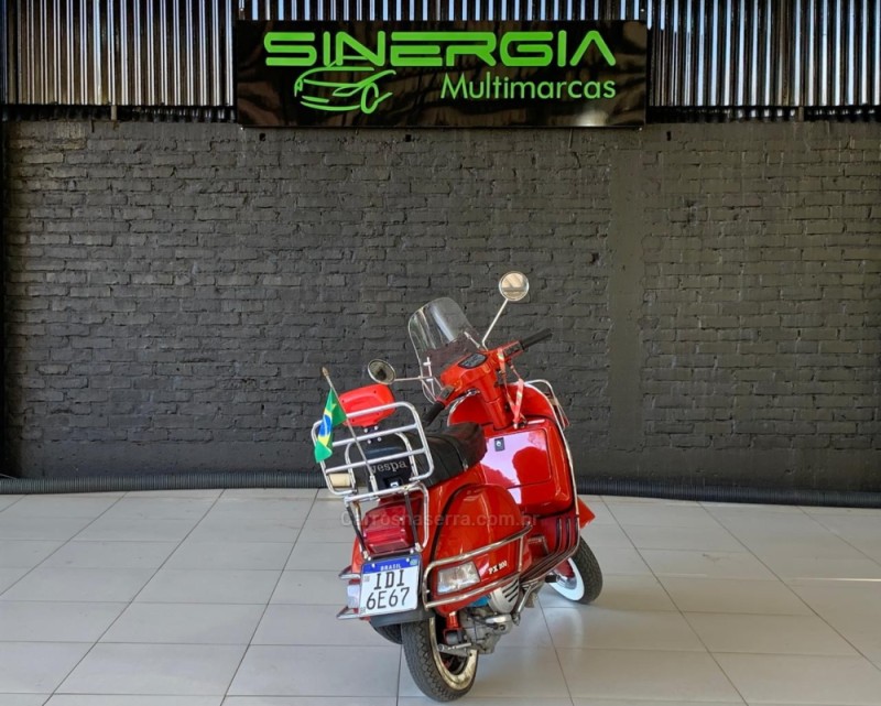 VESPA  - 1985 - CAXIAS DO SUL