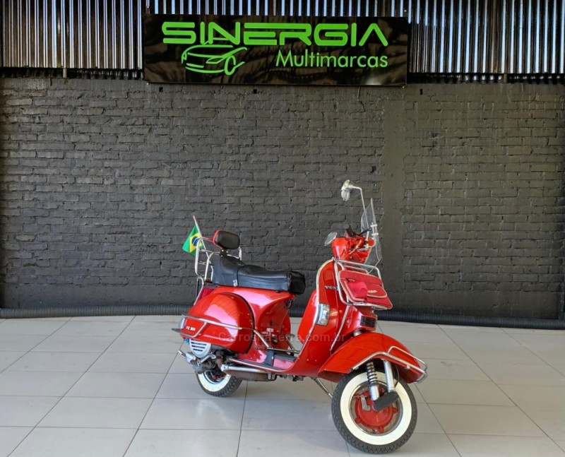 VESPA  - 1985 - CAXIAS DO SUL