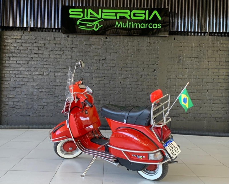 VESPA  - 1985 - CAXIAS DO SUL