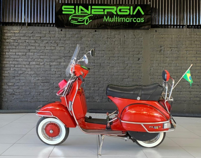 VESPA  - 1985 - CAXIAS DO SUL