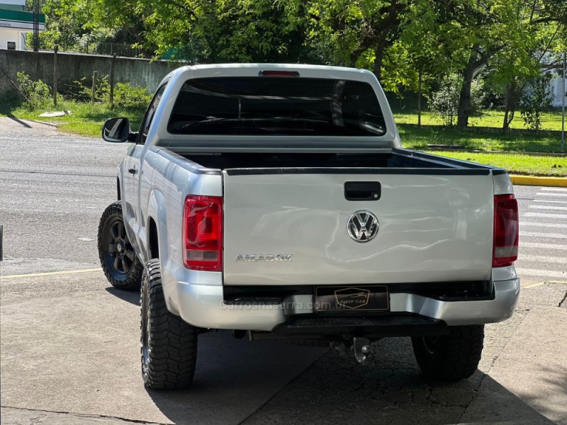 AMAROK 2.0 4X4 CS 16V TURBO INTERCOOLER DIESEL 2P MANUAL - 2014 - MONTENEGRO